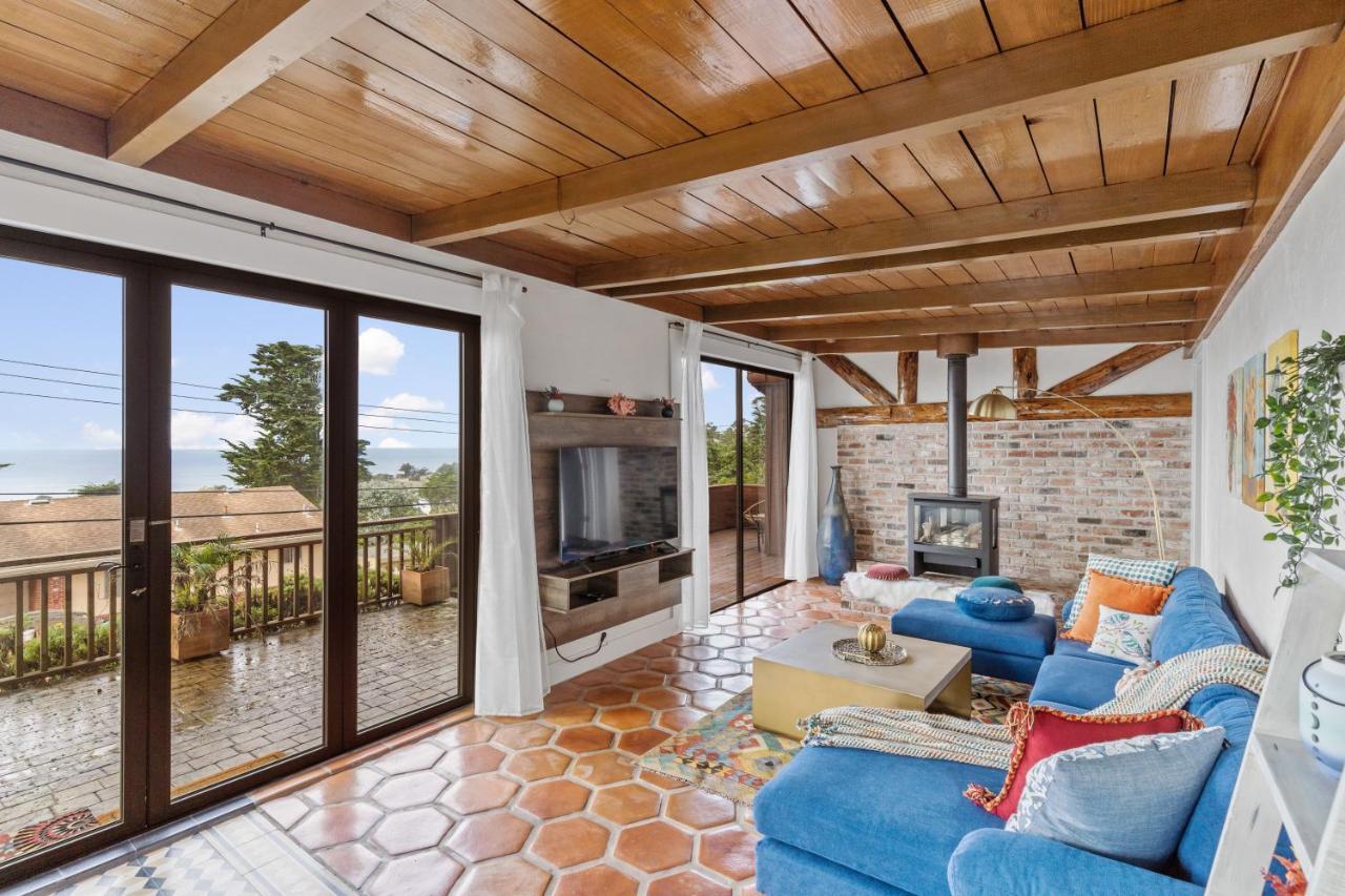 @ Marbella Lane - 3Br Home W/Sweeping Ocean Views! Pacifica Exteriör bild