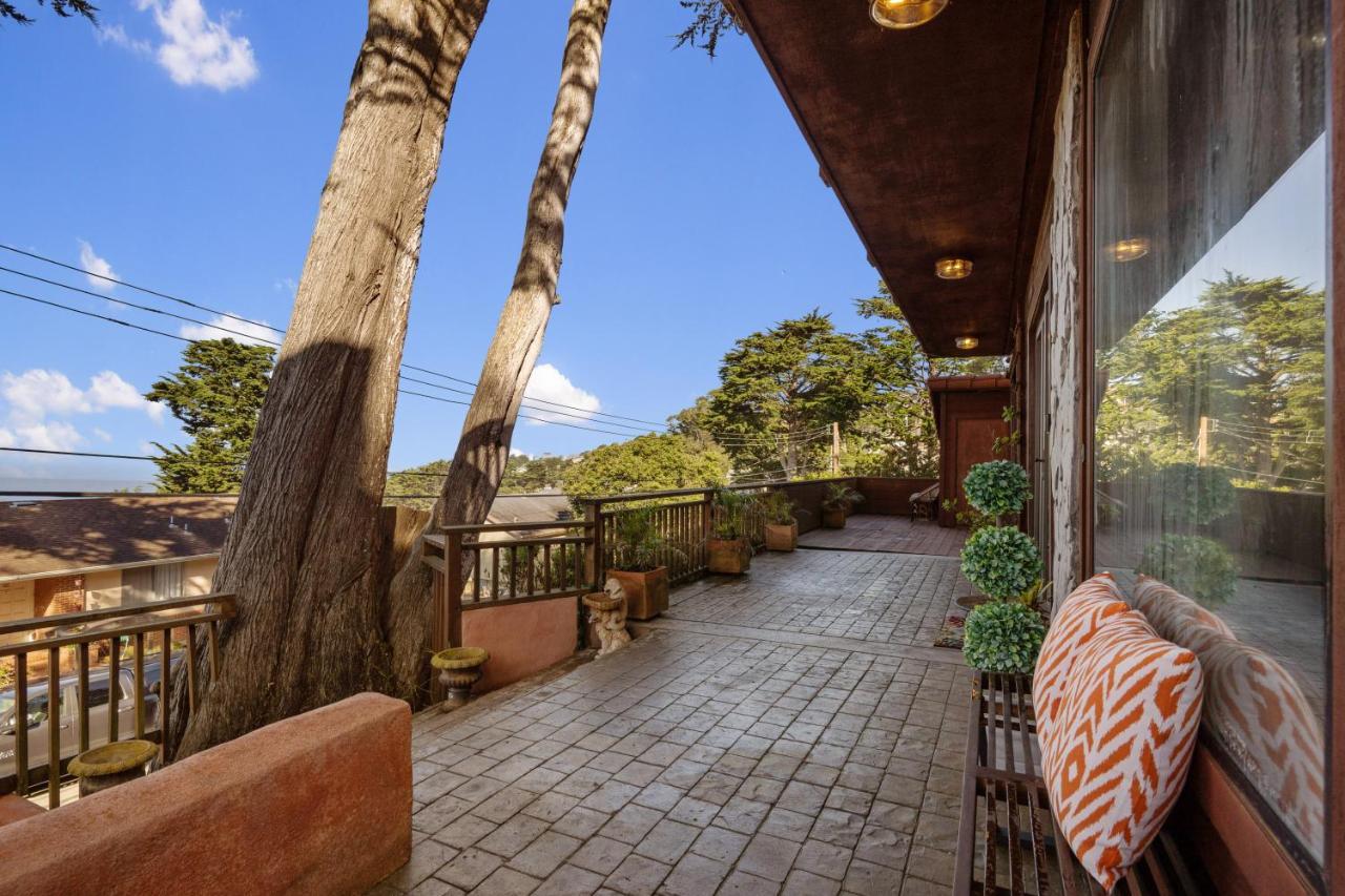 @ Marbella Lane - 3Br Home W/Sweeping Ocean Views! Pacifica Exteriör bild